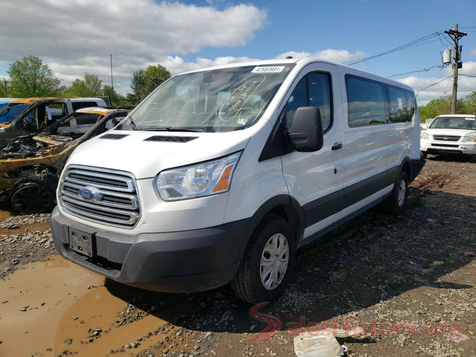 1FBZX2YM3KKA49565 2019 FORD TRANSIT CO