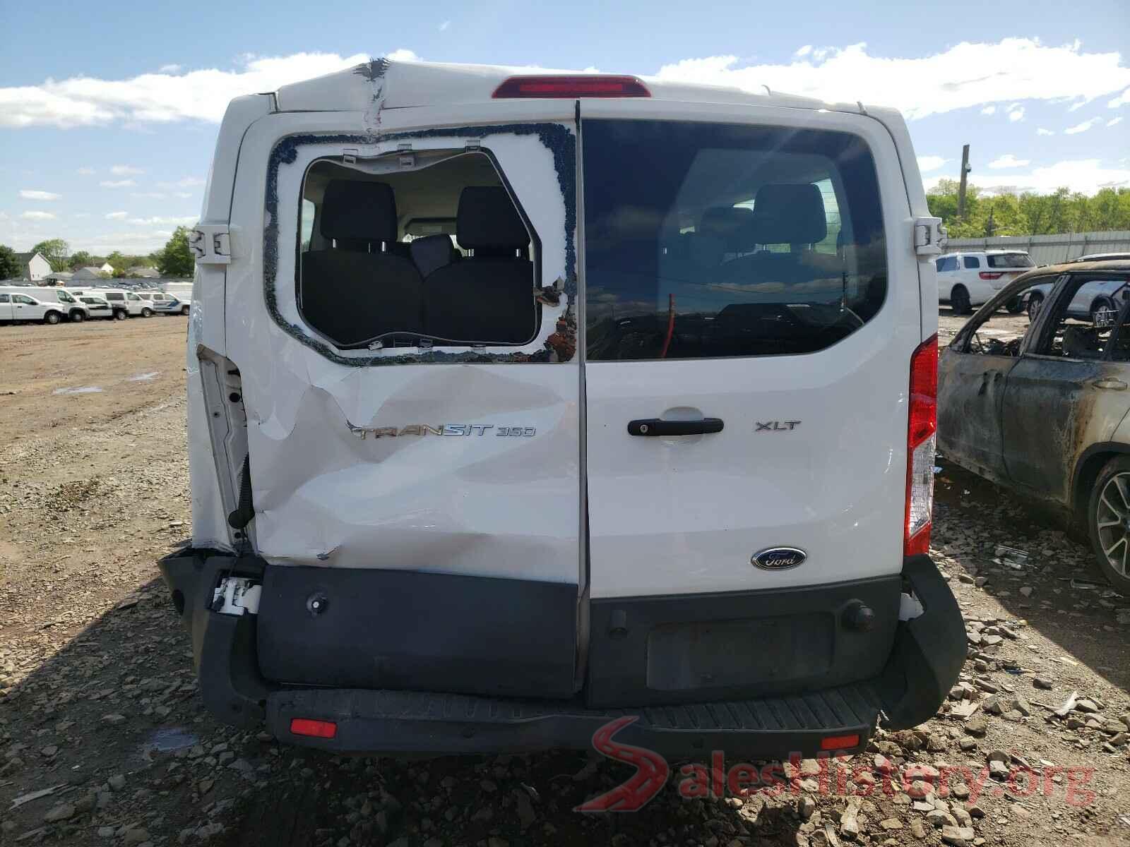 1FBZX2YM3KKA49565 2019 FORD TRANSIT CO