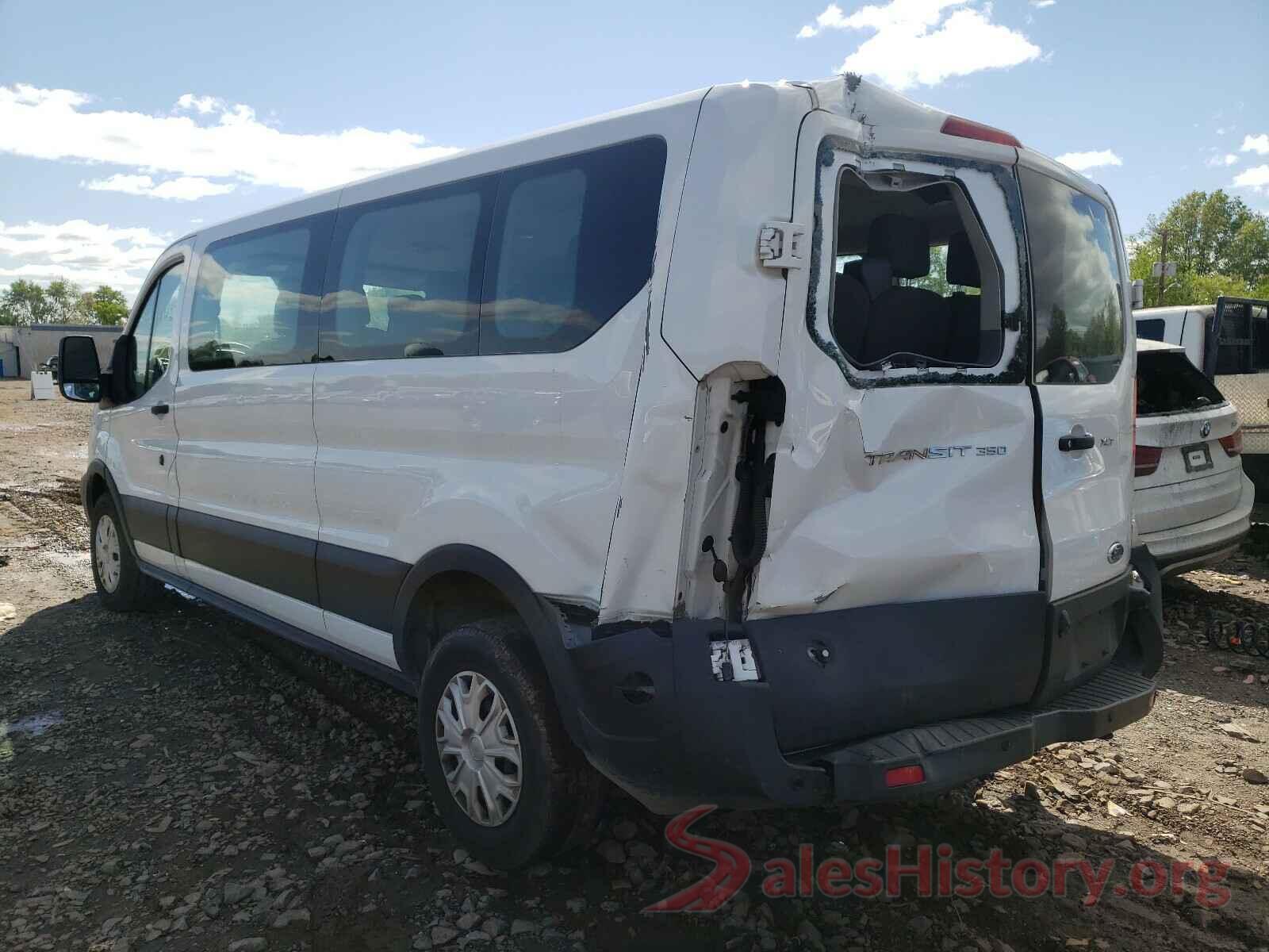 1FBZX2YM3KKA49565 2019 FORD TRANSIT CO