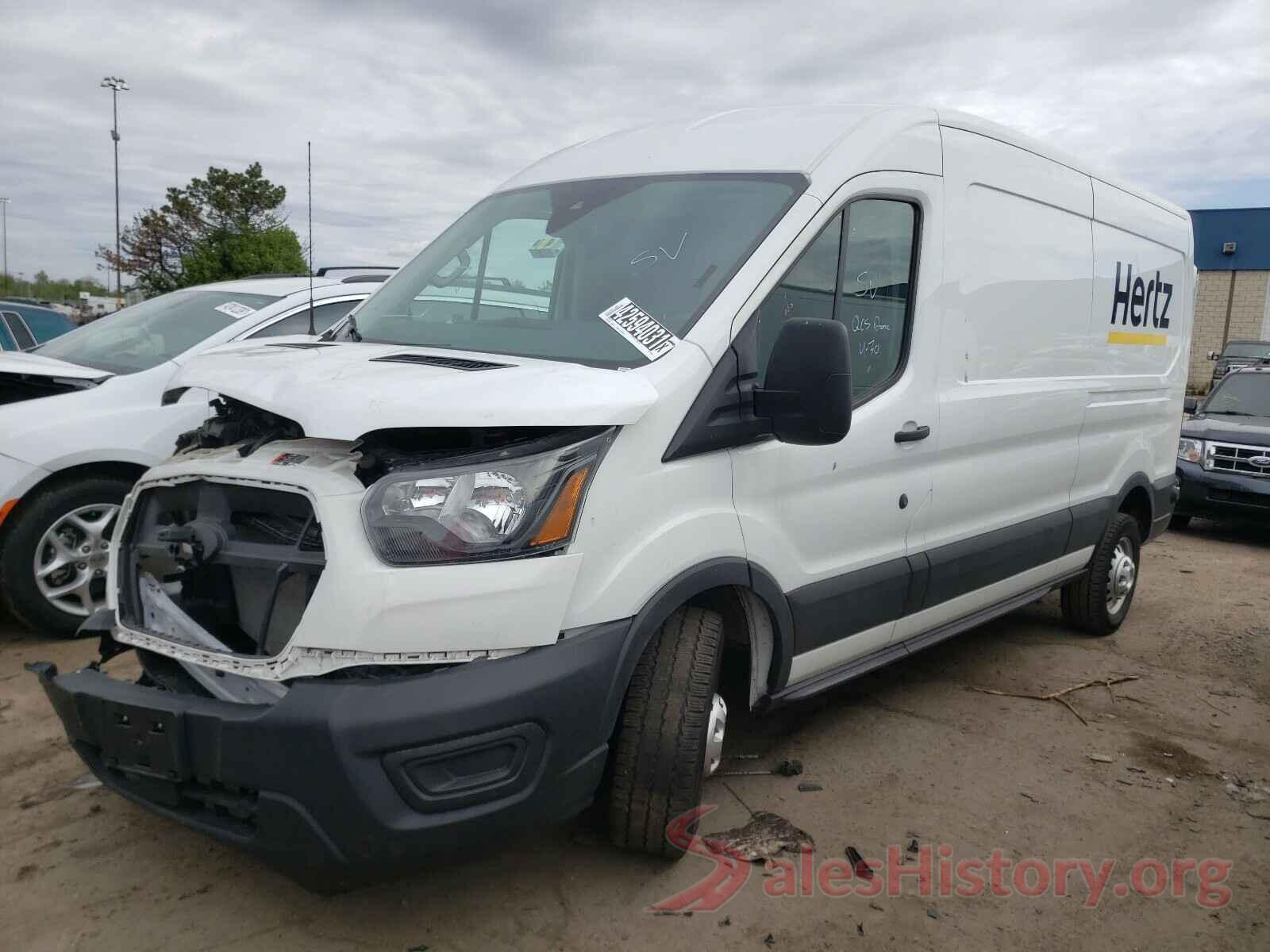 1FTBR2C84LKA40392 2020 FORD TRANSIT CO