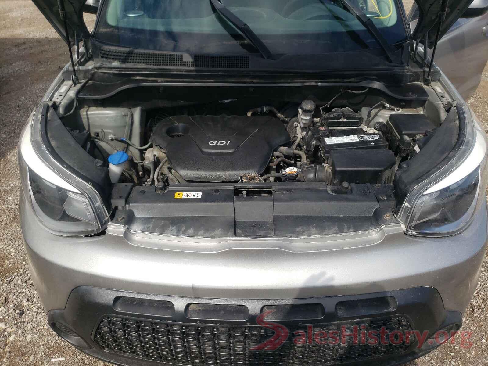 KNDJN2A26G7315291 2016 KIA SOUL