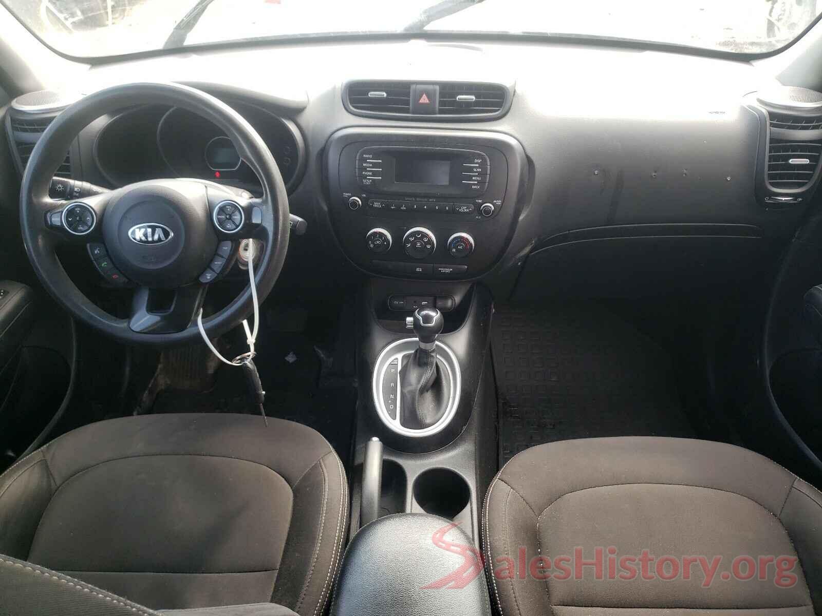 KNDJN2A26G7315291 2016 KIA SOUL