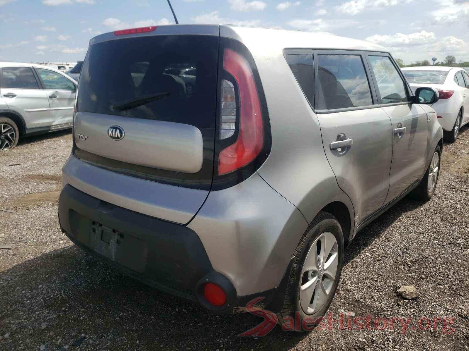 KNDJN2A26G7315291 2016 KIA SOUL