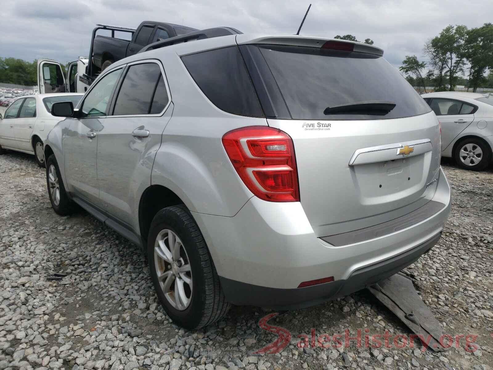 2GNALCEK5G1109325 2016 CHEVROLET EQUINOX