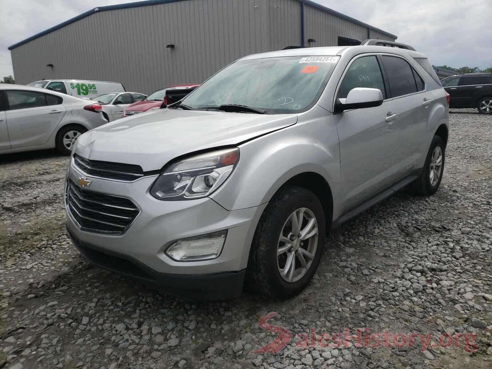 2GNALCEK5G1109325 2016 CHEVROLET EQUINOX