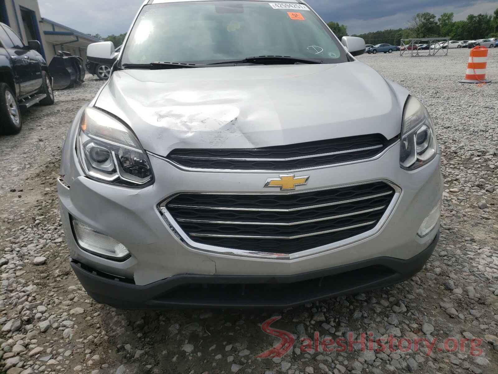 2GNALCEK5G1109325 2016 CHEVROLET EQUINOX