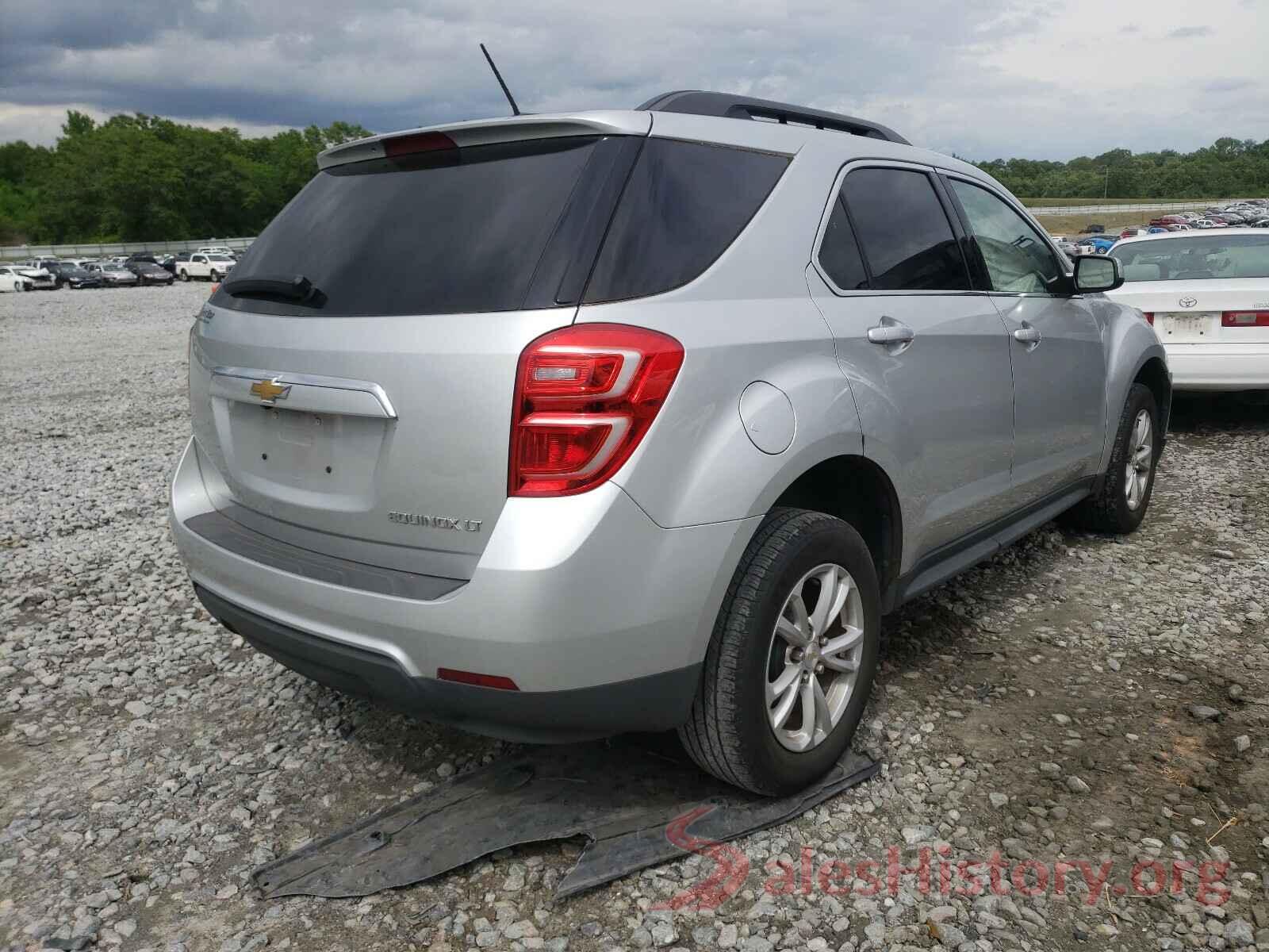 2GNALCEK5G1109325 2016 CHEVROLET EQUINOX