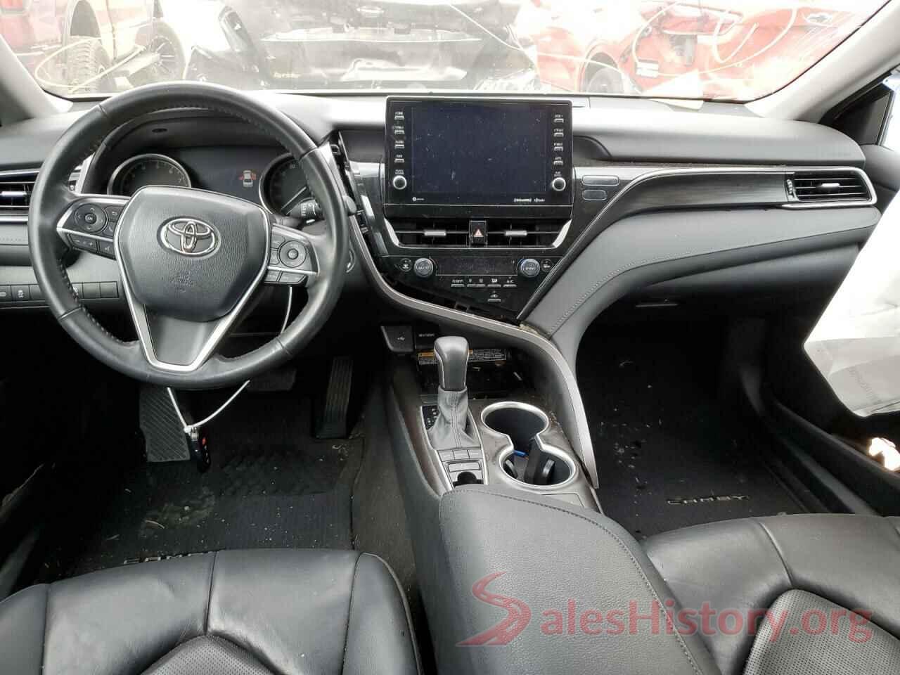 4T1F11AK9MU533357 2021 TOYOTA CAMRY