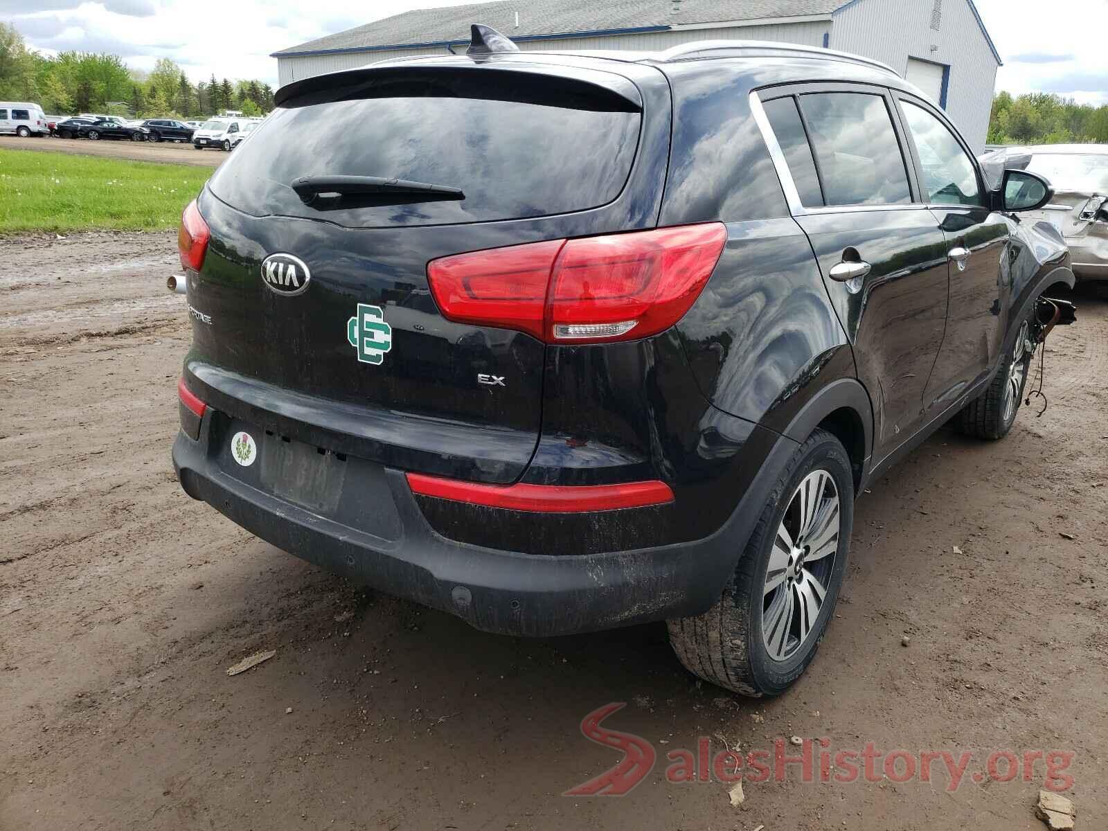 KNDPCCAC2G7832716 2016 KIA SPORTAGE