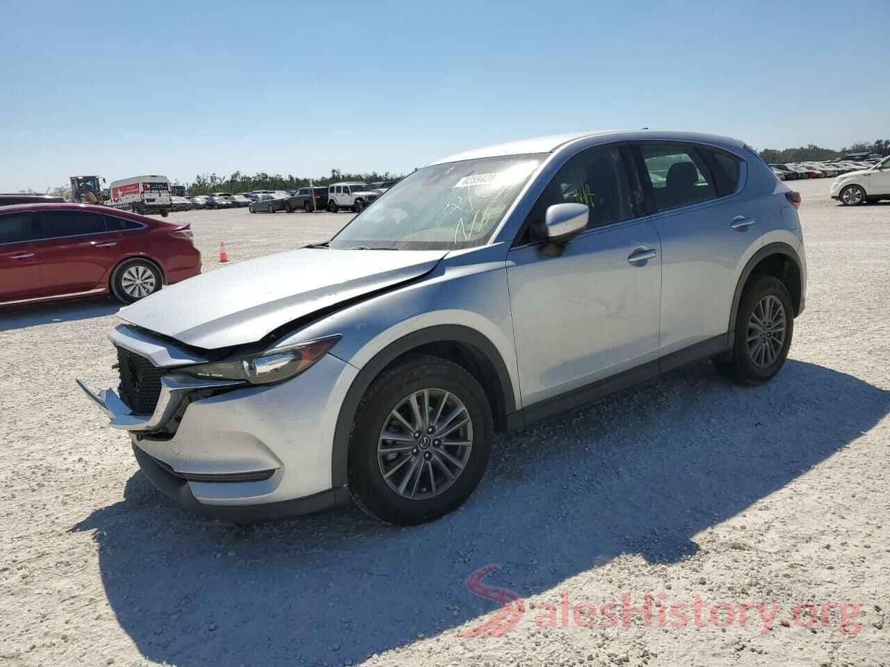 JM3KFABM9J1436782 2018 MAZDA CX-5