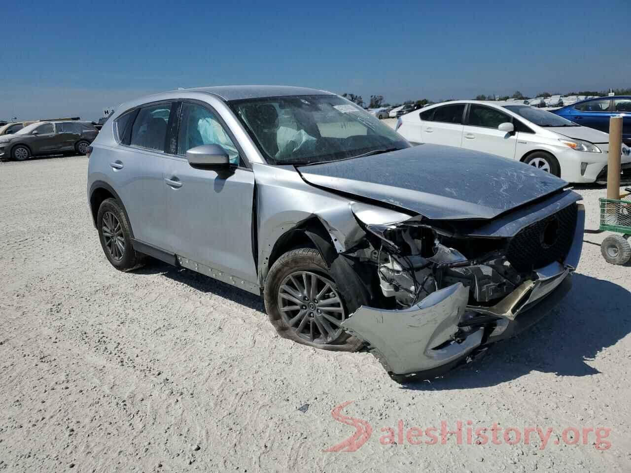 JM3KFABM9J1436782 2018 MAZDA CX-5