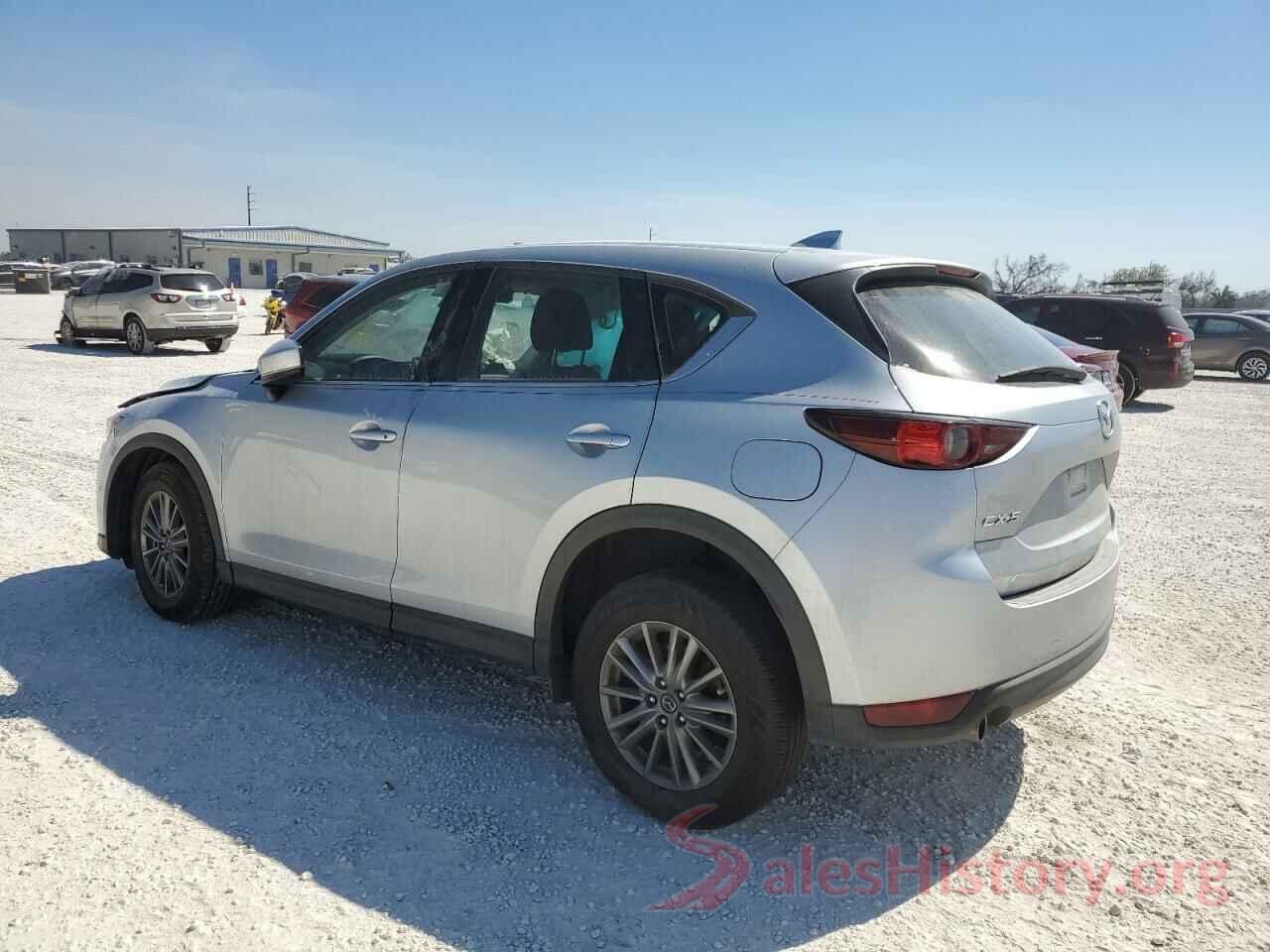 JM3KFABM9J1436782 2018 MAZDA CX-5