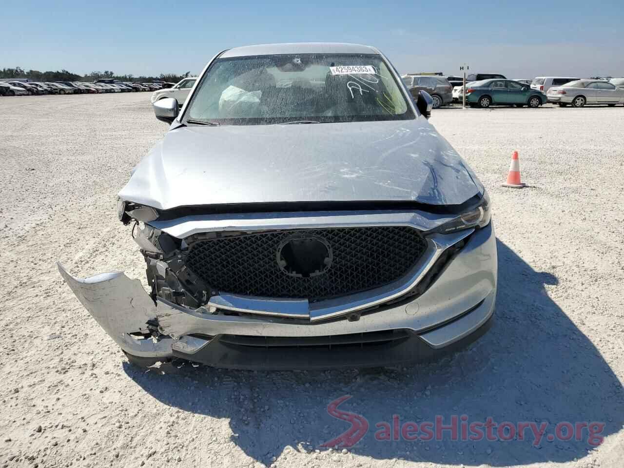 JM3KFABM9J1436782 2018 MAZDA CX-5