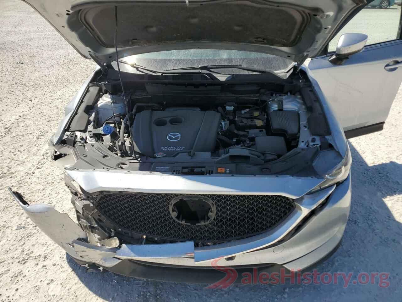 JM3KFABM9J1436782 2018 MAZDA CX-5