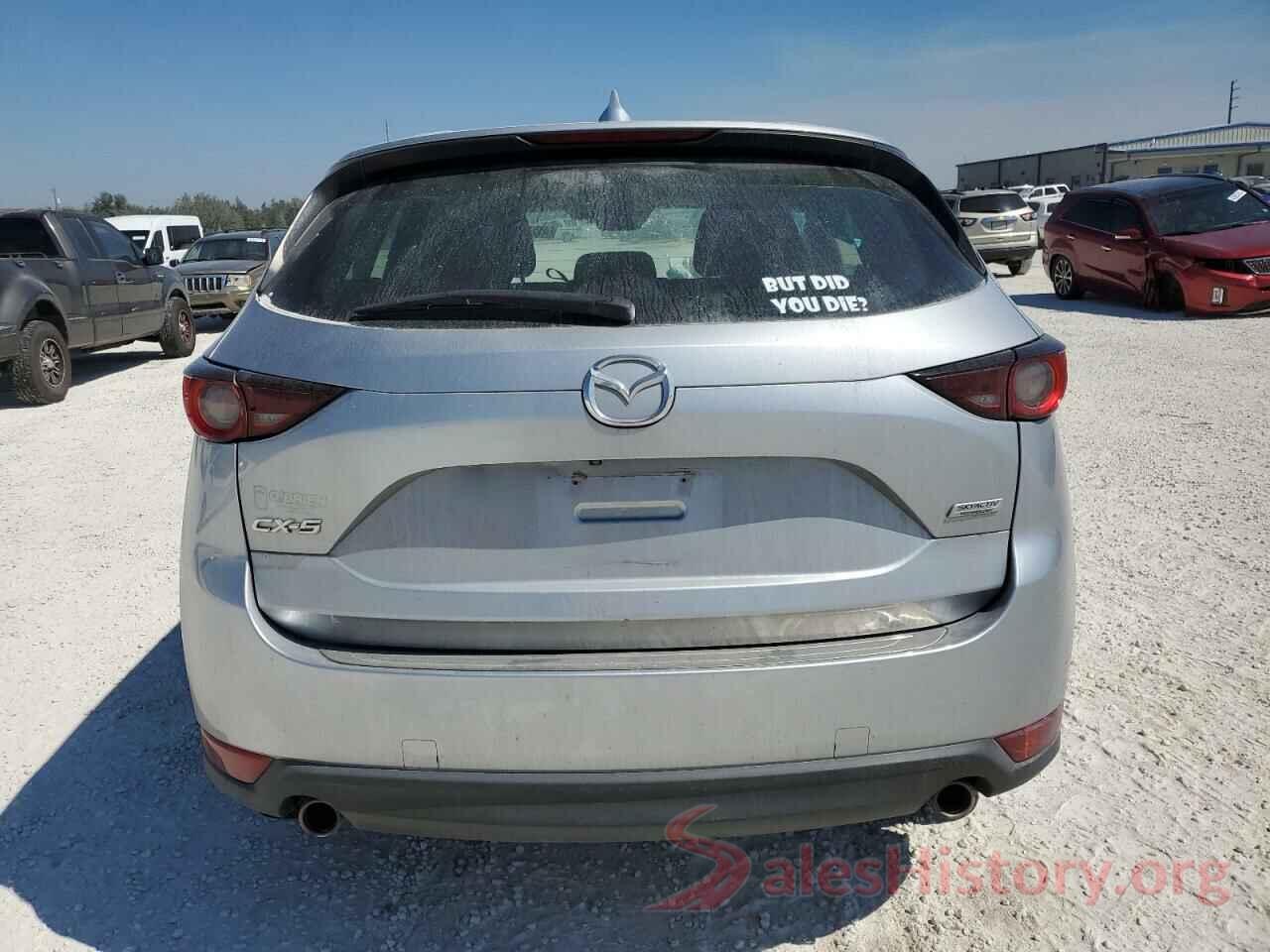 JM3KFABM9J1436782 2018 MAZDA CX-5