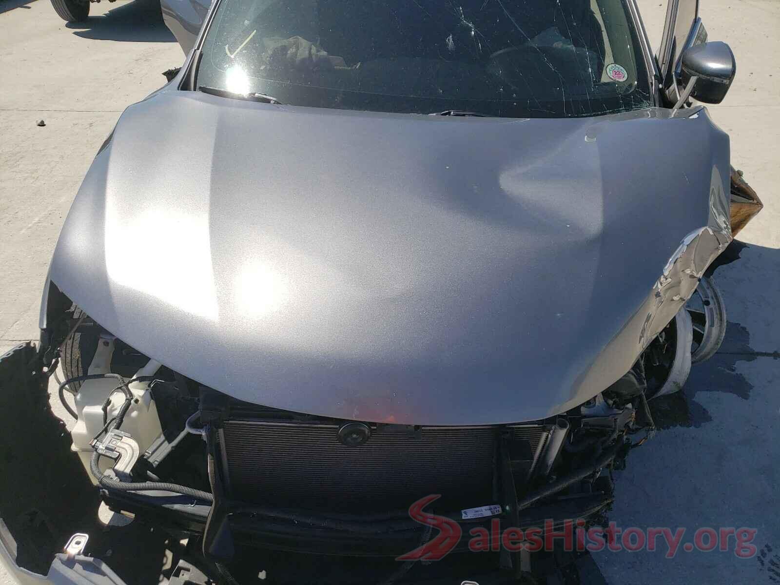 KNMAT2MT5GP667269 2016 NISSAN ROGUE