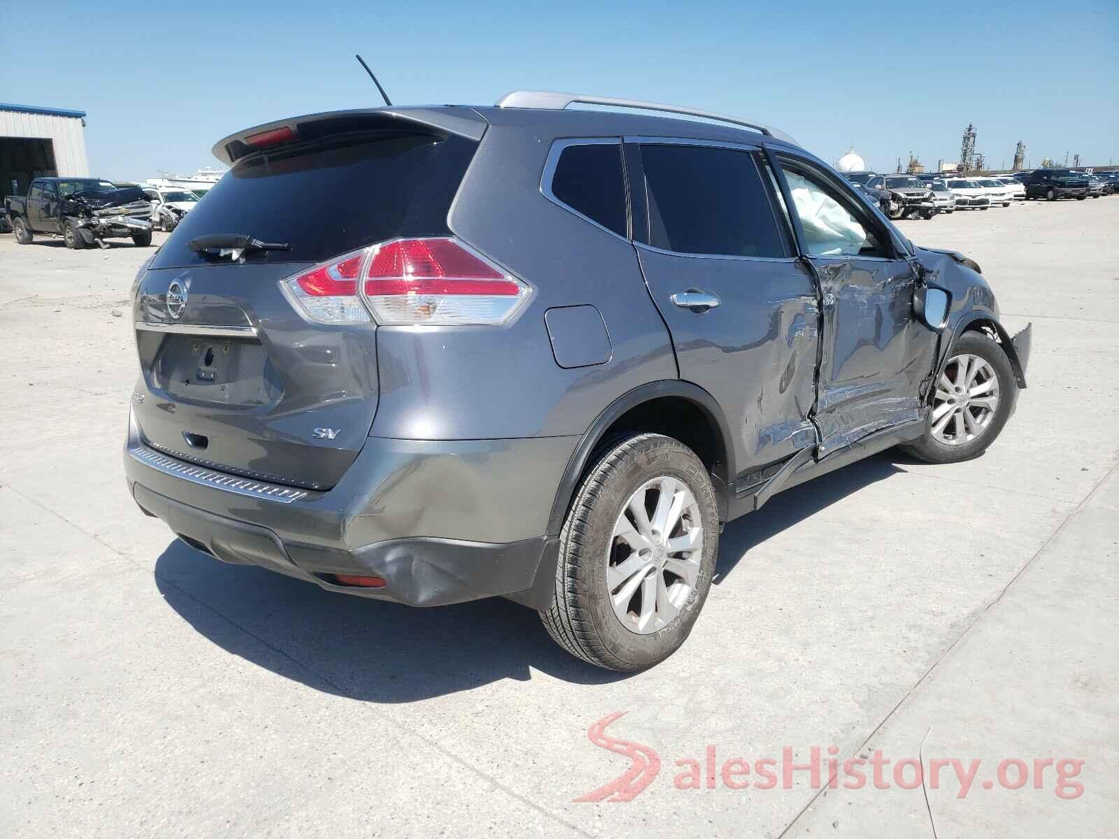 KNMAT2MT5GP667269 2016 NISSAN ROGUE