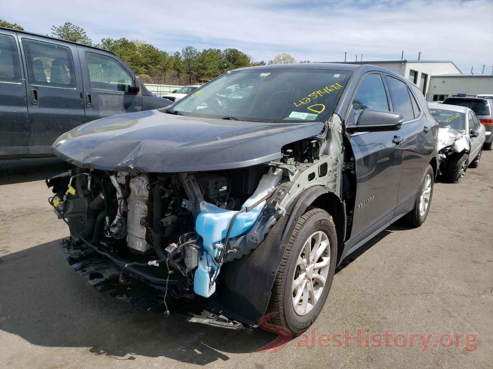 3GNAXLEU3JS540893 2018 CHEVROLET EQUINOX