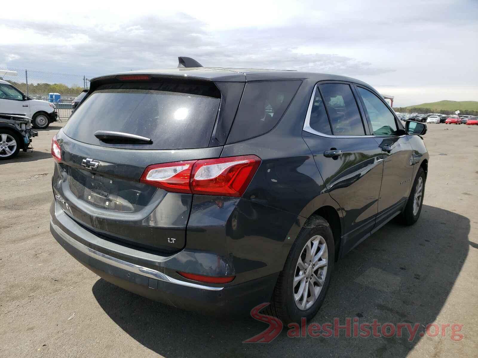 3GNAXLEU3JS540893 2018 CHEVROLET EQUINOX