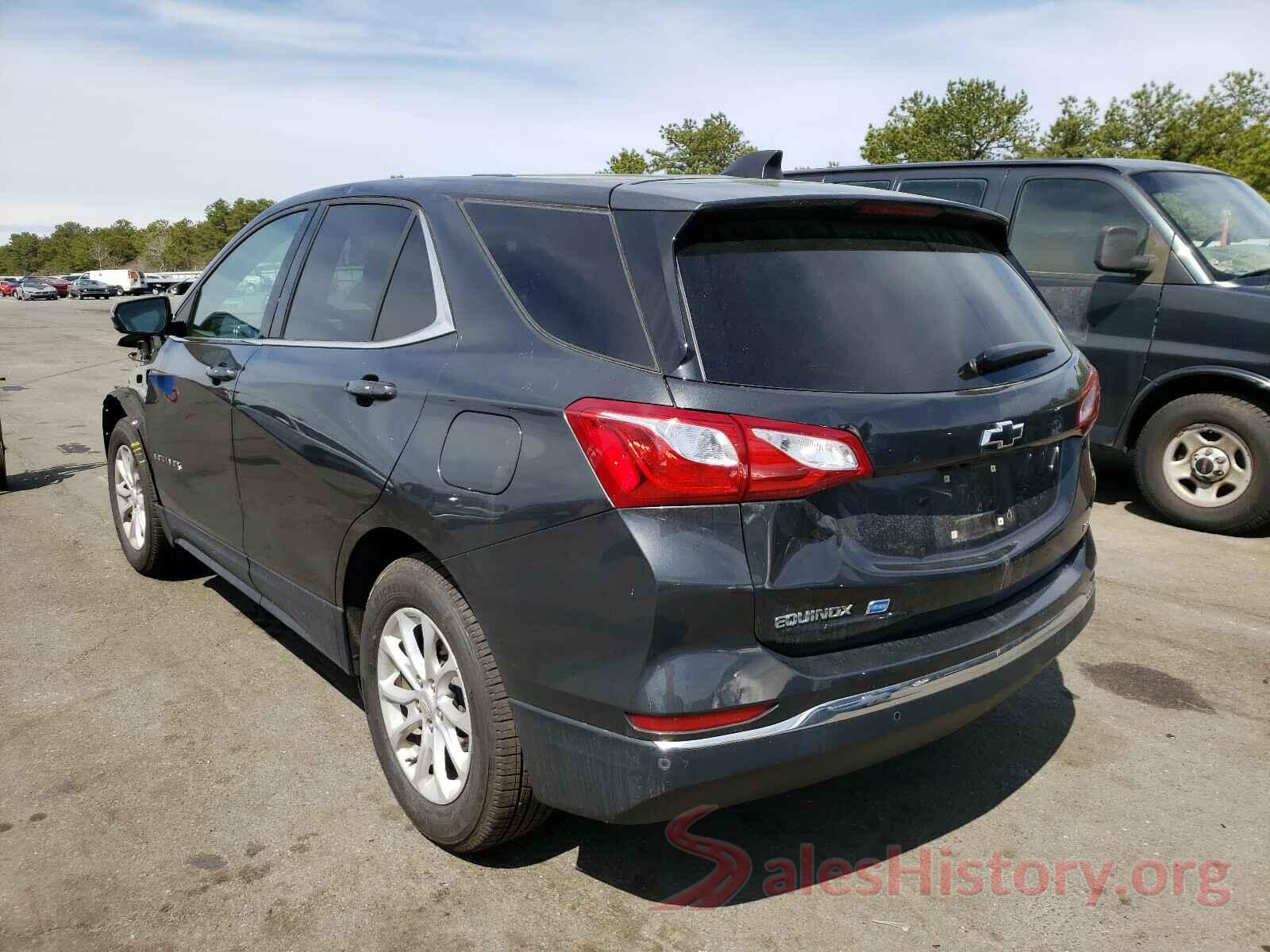 3GNAXLEU3JS540893 2018 CHEVROLET EQUINOX