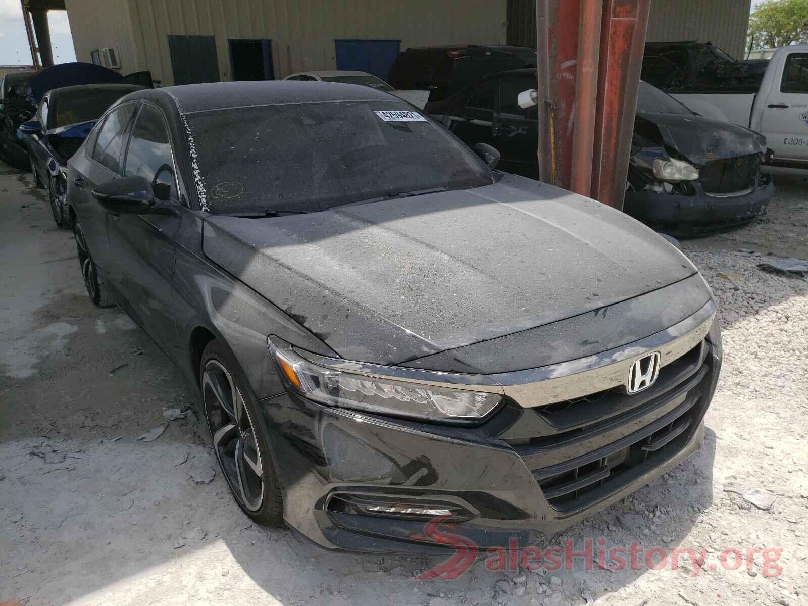 1HGCV1F3XLA154236 2020 HONDA ACCORD