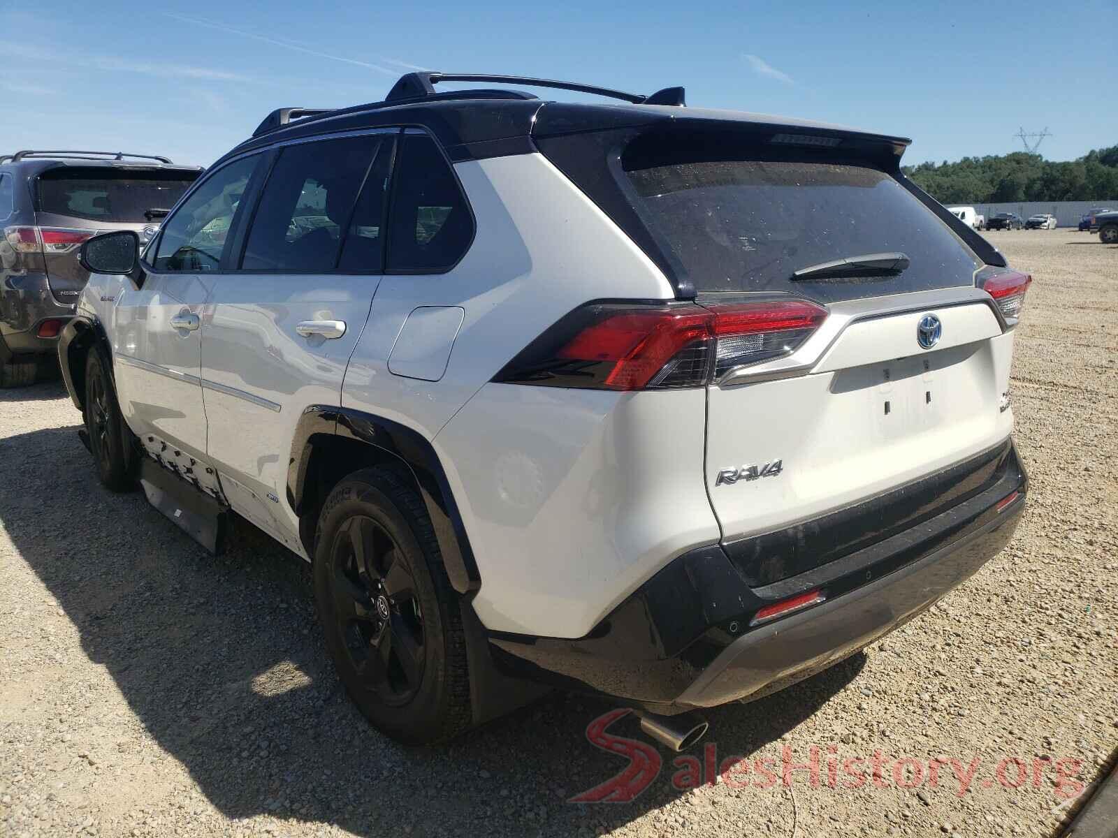 JTMEWRFV6KD516189 2019 TOYOTA RAV4