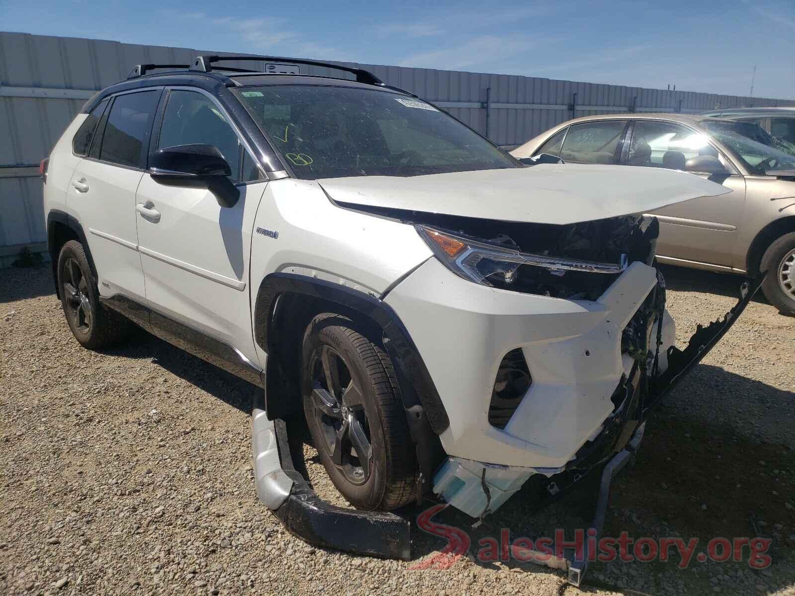 JTMEWRFV6KD516189 2019 TOYOTA RAV4