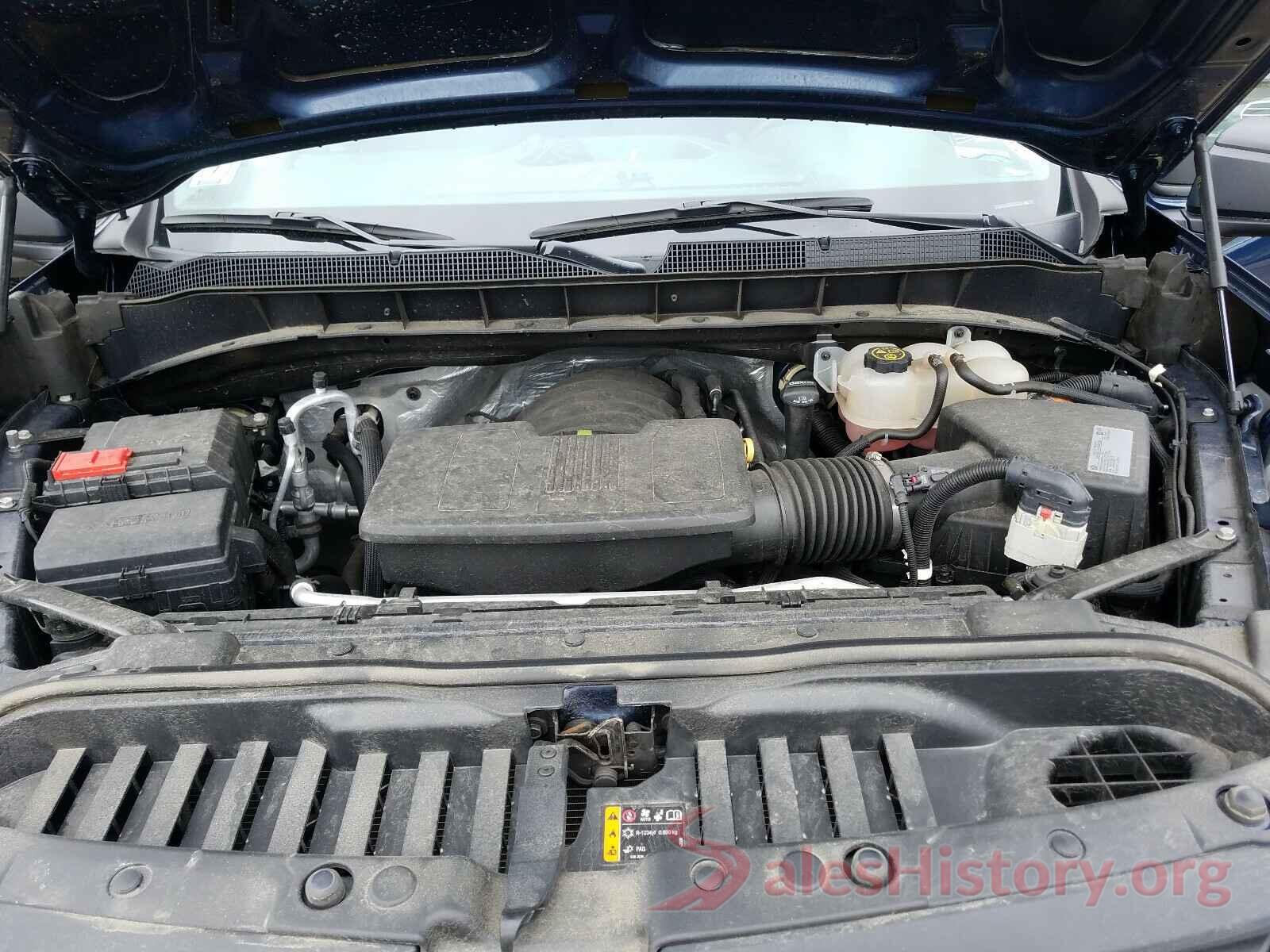 1GCRYCEH4KZ234964 2019 CHEVROLET SILVERADO