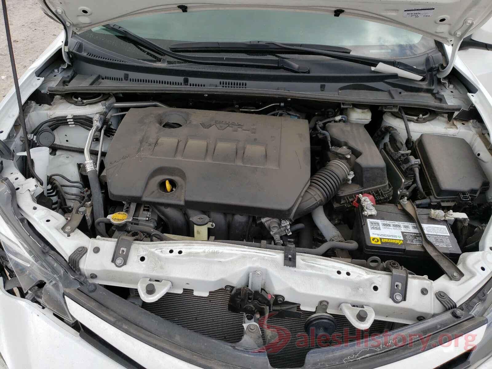 5YFBURHE0HP671459 2017 TOYOTA COROLLA