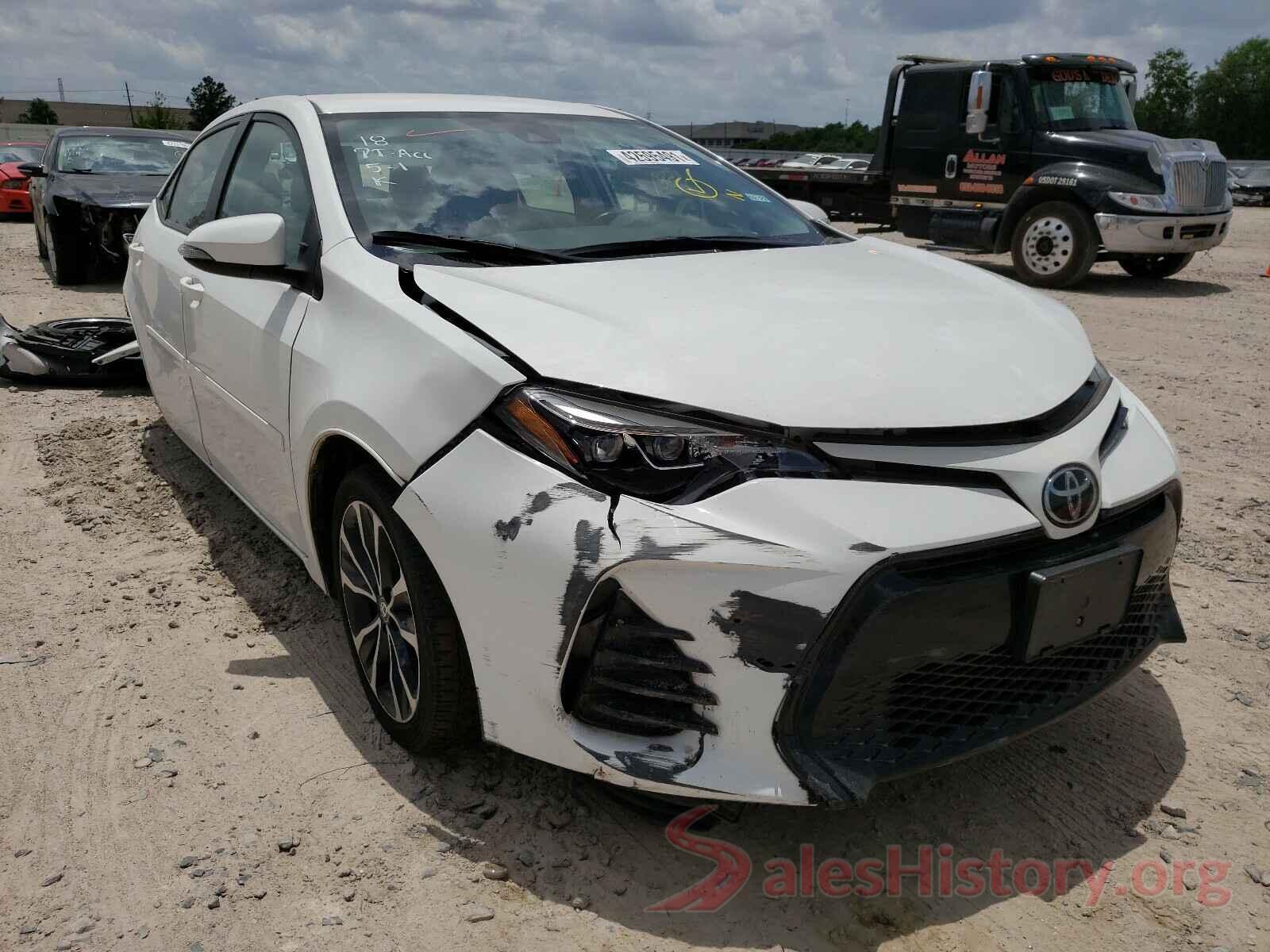 5YFBURHE0HP671459 2017 TOYOTA COROLLA