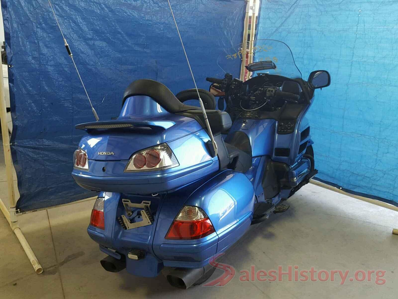 1HFSC47L09A803492 2009 HONDA GL CYCLE