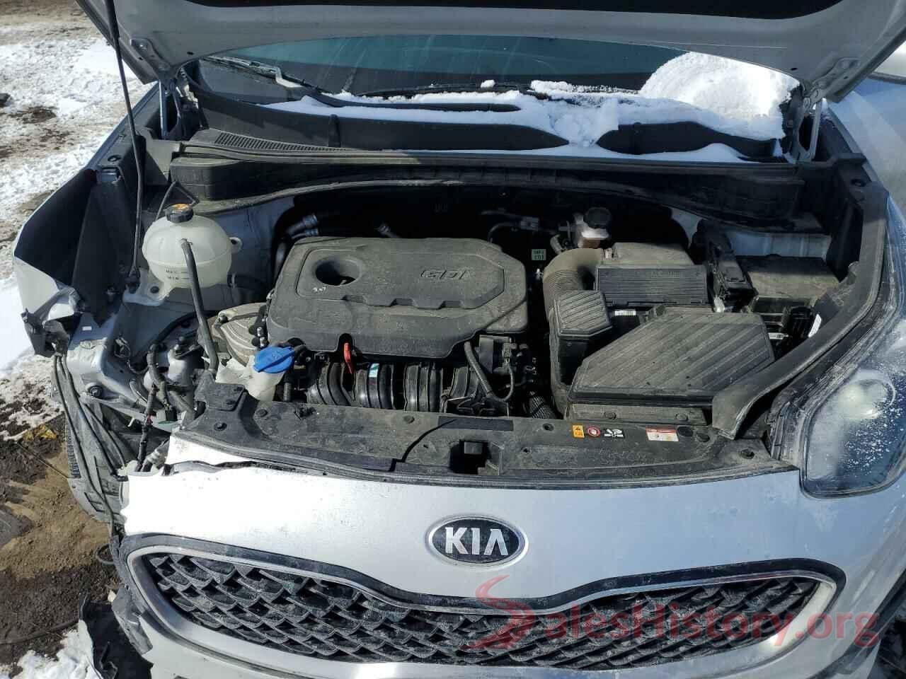 KNDPM3AC0L7640315 2020 KIA SPORTAGE