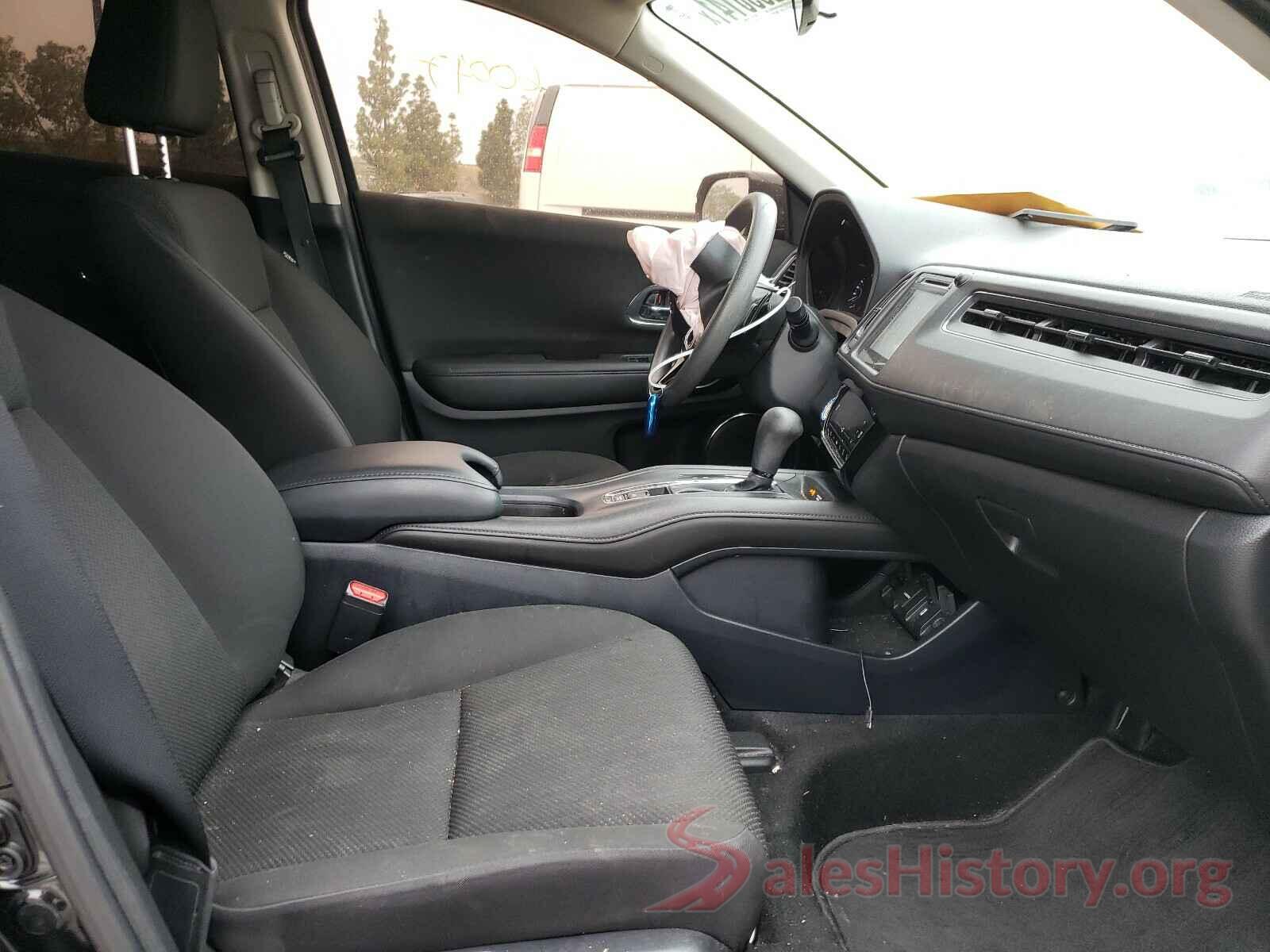 3CZRU5H55JG705828 2018 HONDA HR-V