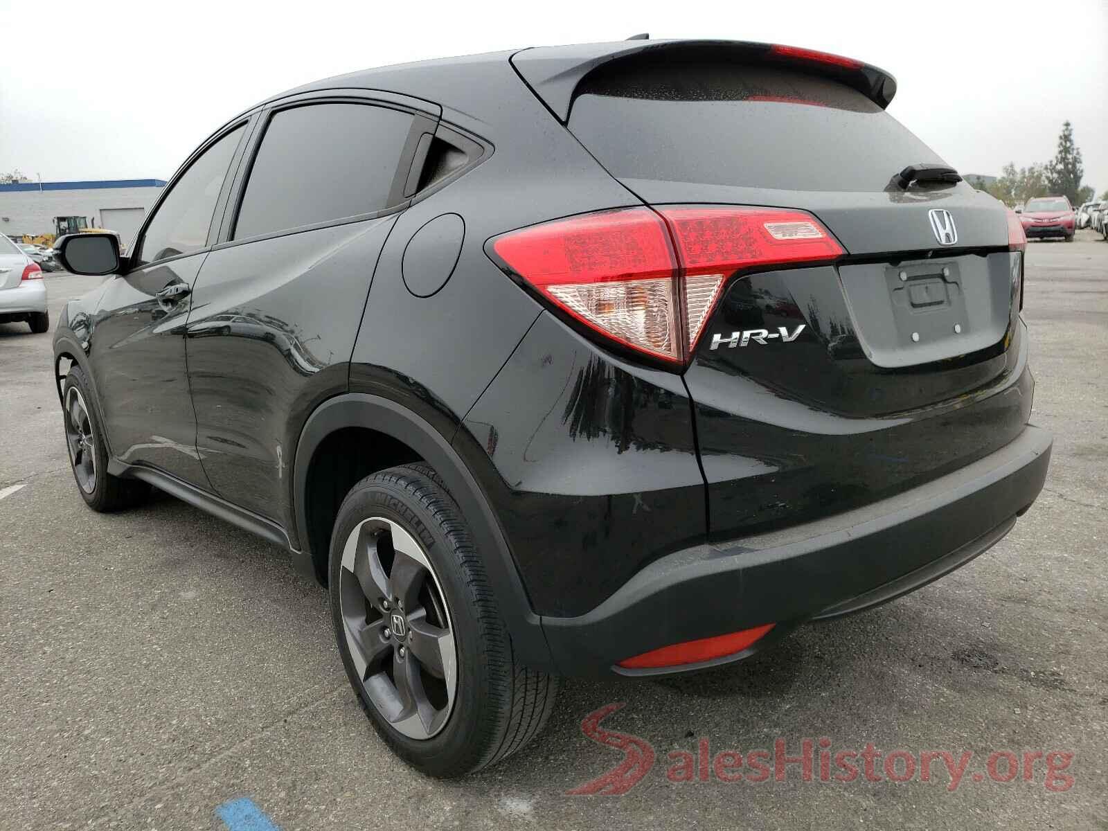 3CZRU5H55JG705828 2018 HONDA HR-V