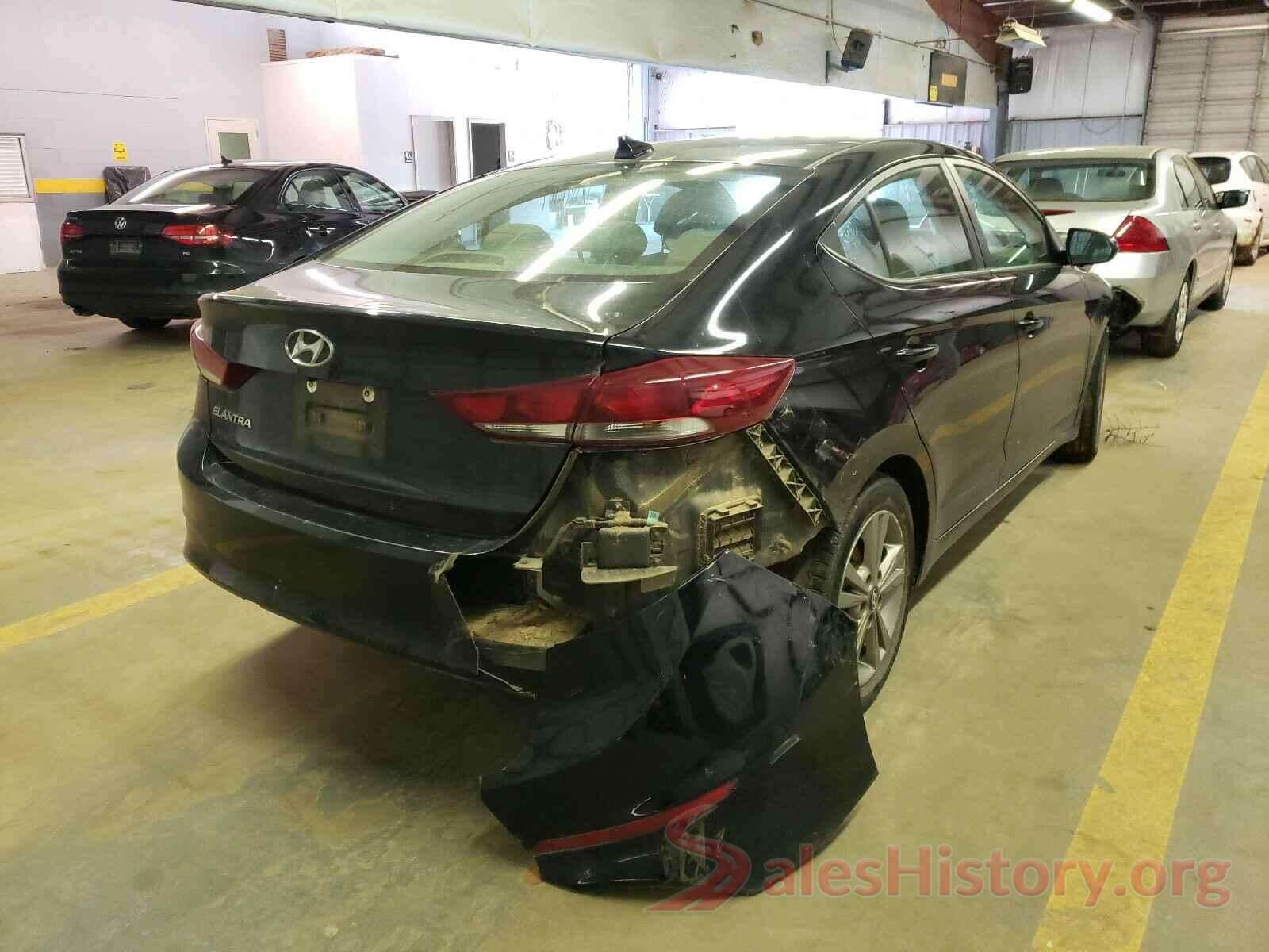 KMHD84LF4JU503084 2018 HYUNDAI ELANTRA