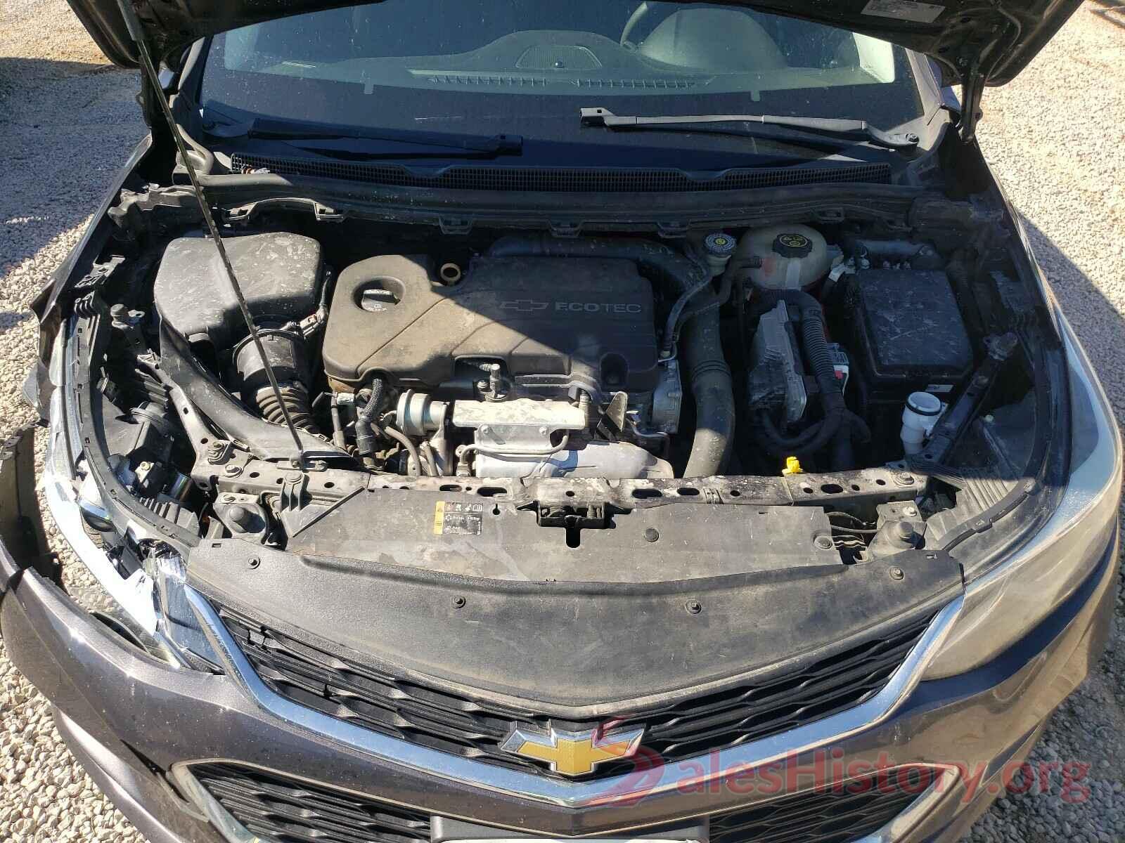 1G1BE5SM4G7290387 2016 CHEVROLET CRUZE