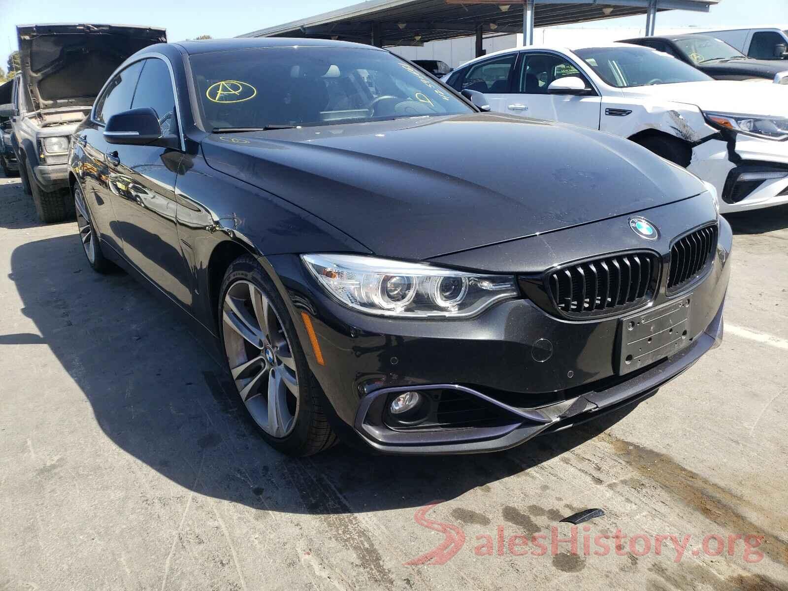 WBA4A9C55GG505556 2016 BMW 4 SERIES