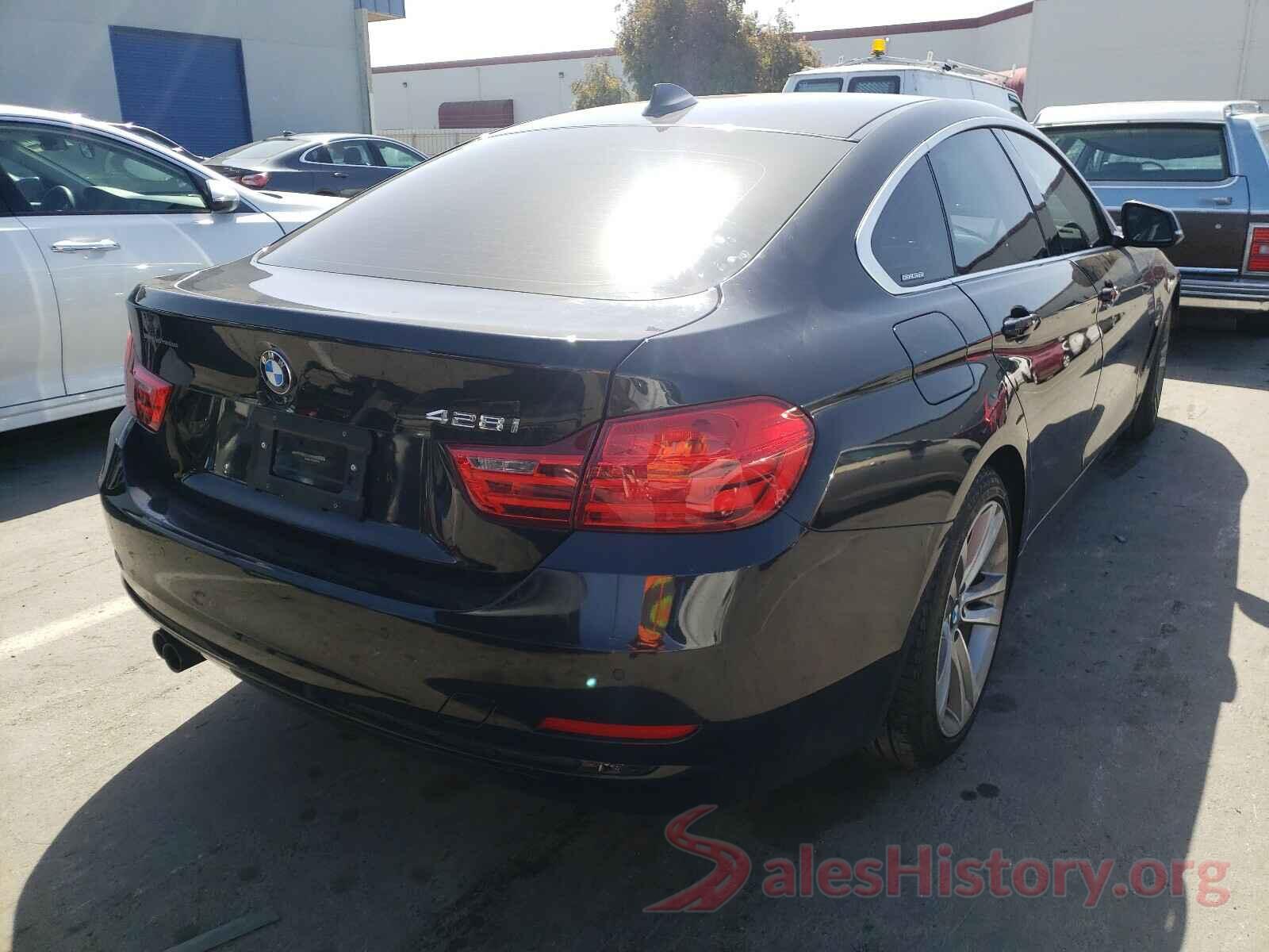 WBA4A9C55GG505556 2016 BMW 4 SERIES