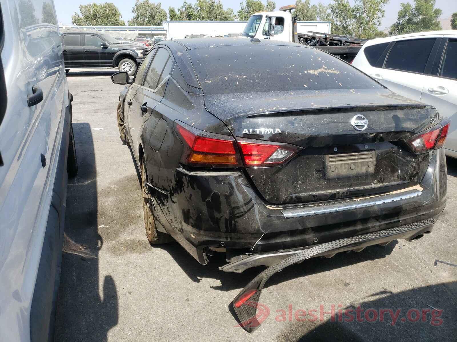 1N4BL4CV2LC230517 2020 NISSAN ALTIMA