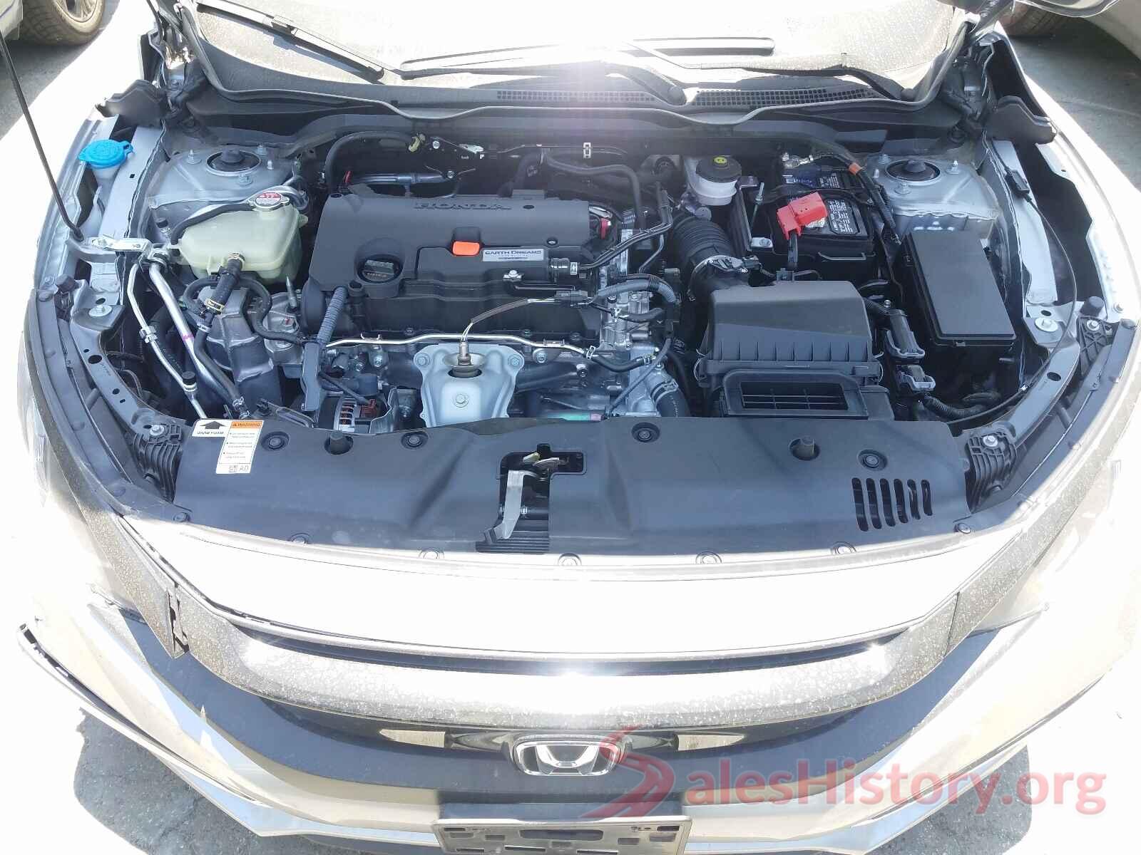 2HGFC2F6XMH524249 2021 HONDA CIVIC