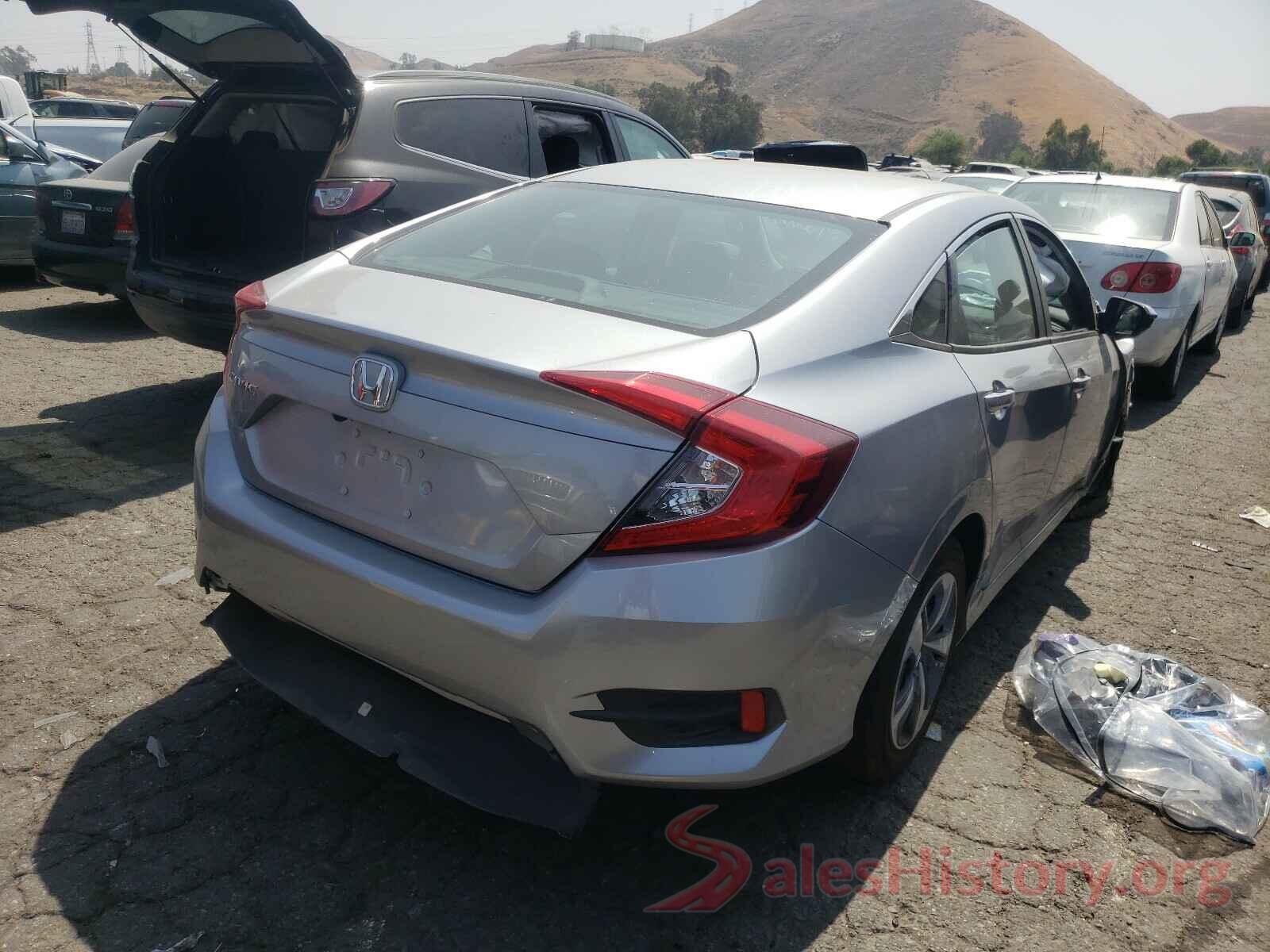 2HGFC2F6XMH524249 2021 HONDA CIVIC