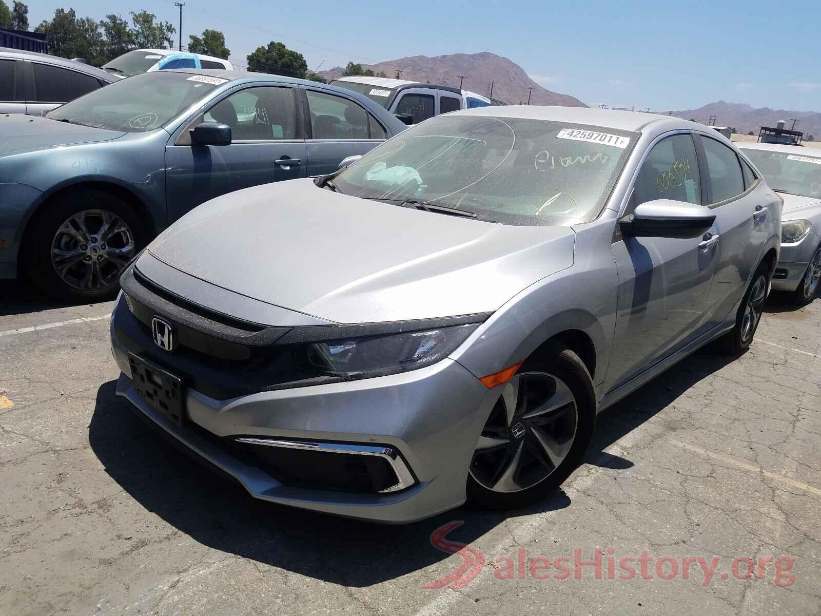 2HGFC2F6XMH524249 2021 HONDA CIVIC