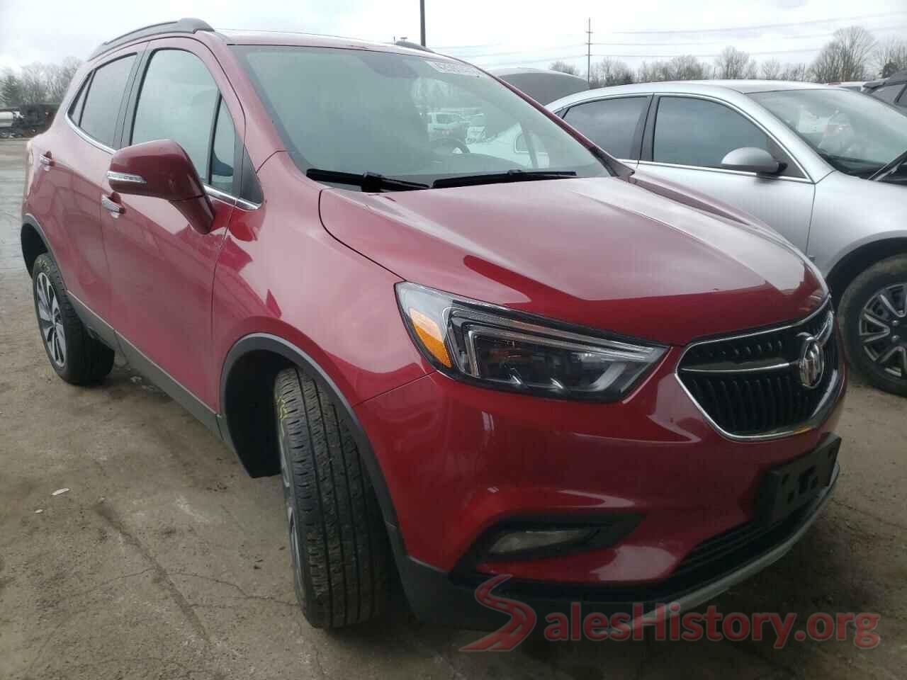 KL4CJGSM5KB892203 2019 BUICK ENCORE