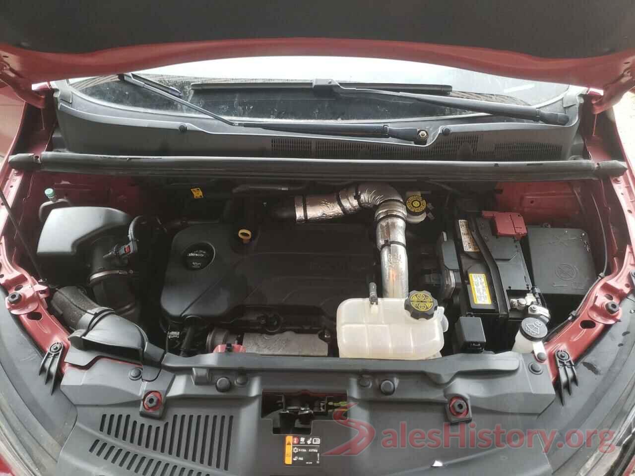 KL4CJGSM5KB892203 2019 BUICK ENCORE