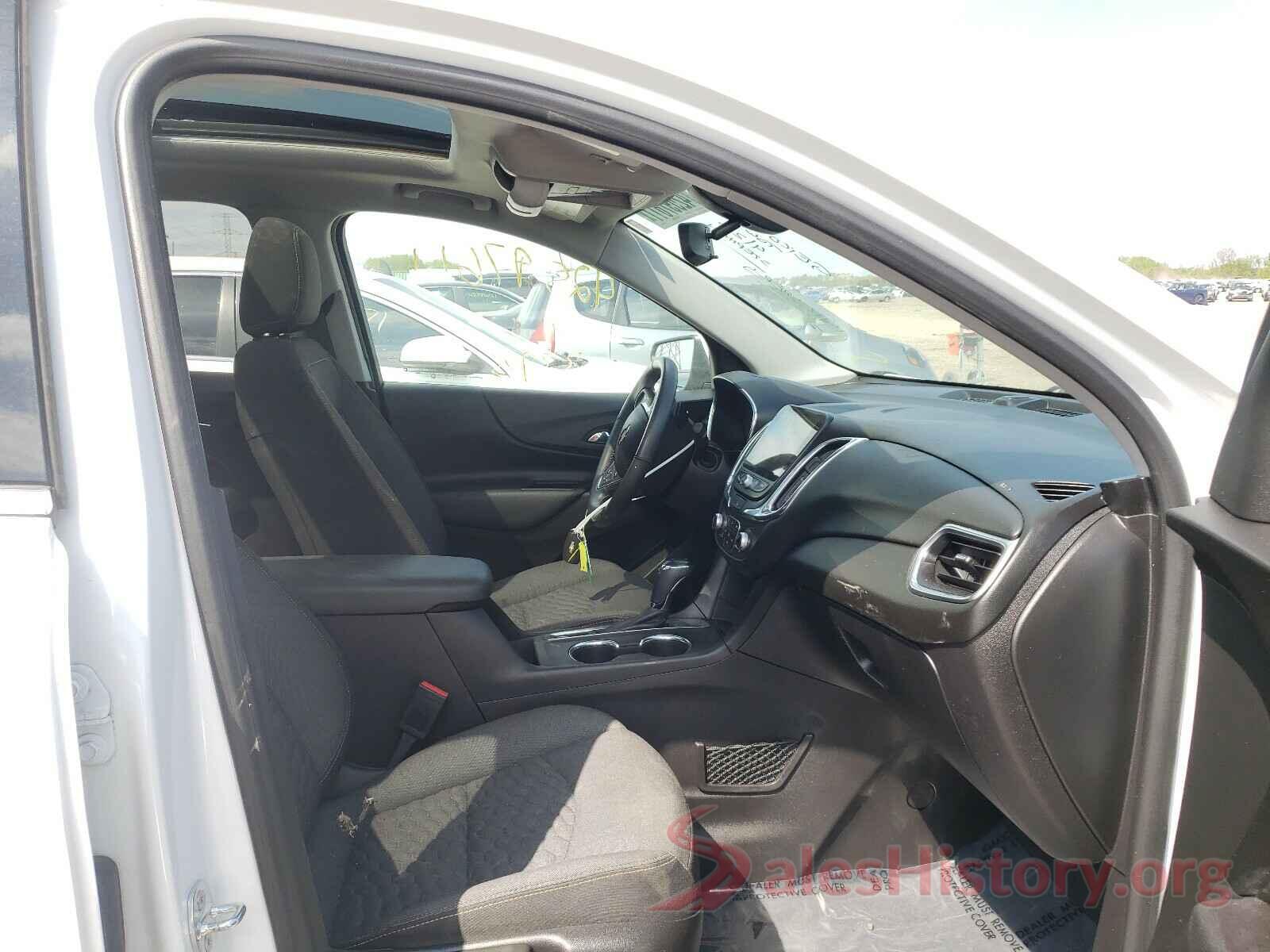 2GNAXJEV1J6115667 2018 CHEVROLET EQUINOX