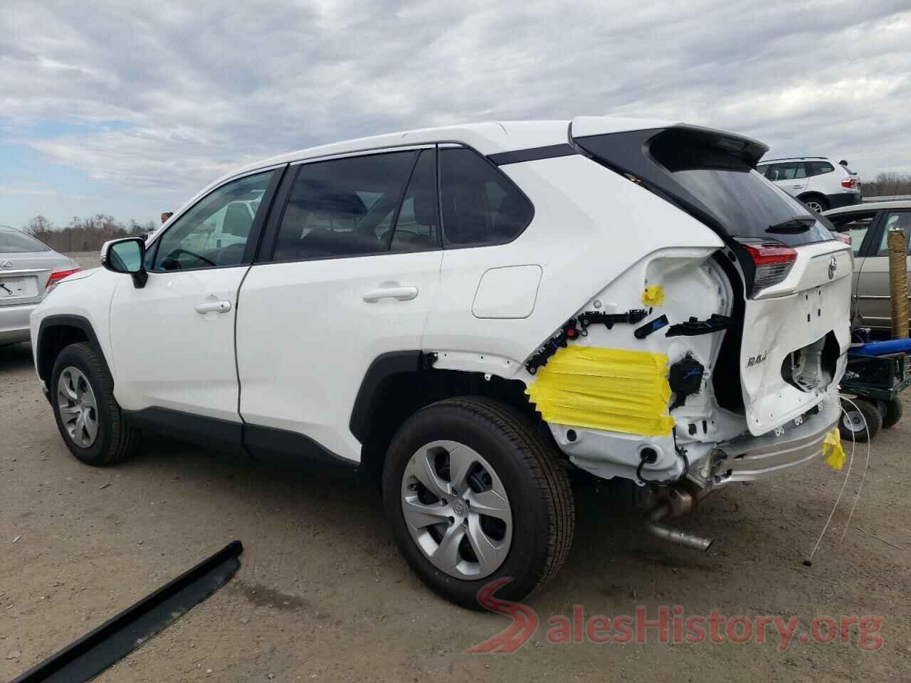 2T3G1RFV9PC325580 2023 TOYOTA RAV4