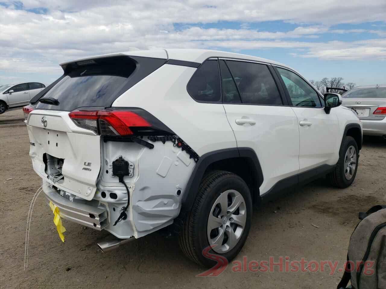 2T3G1RFV9PC325580 2023 TOYOTA RAV4