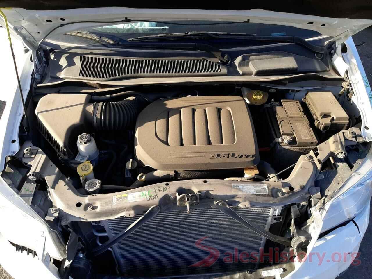 2C4RDGBG0LR240447 2020 DODGE GRAND CARA