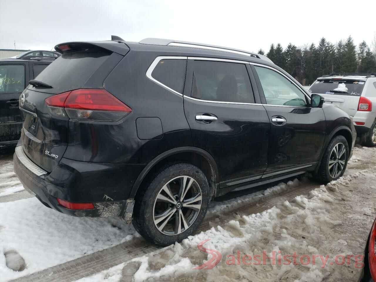 5N1AT2MV3JC813163 2018 NISSAN ROGUE