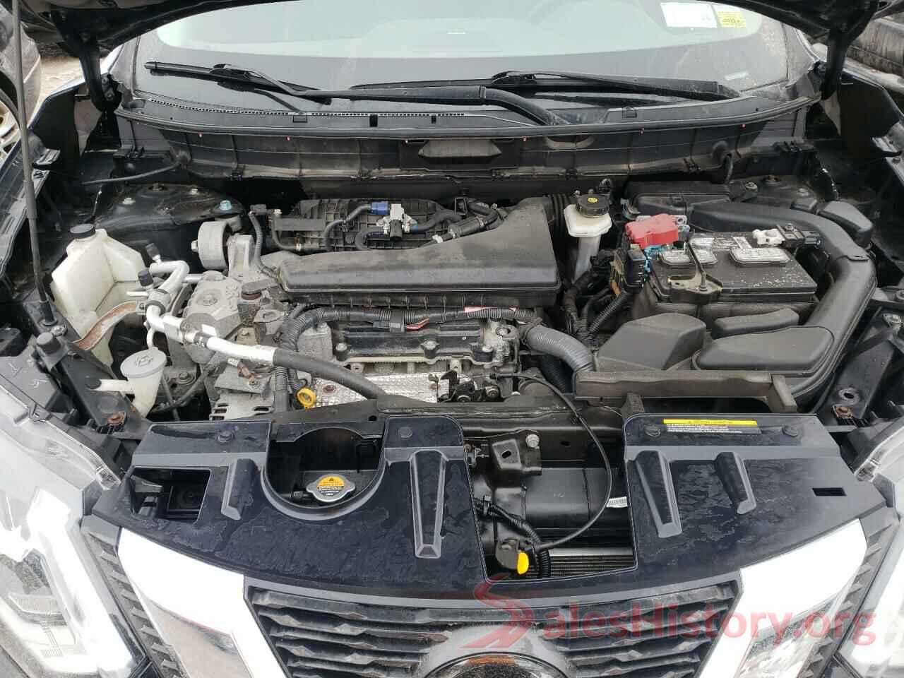 5N1AT2MV3JC813163 2018 NISSAN ROGUE